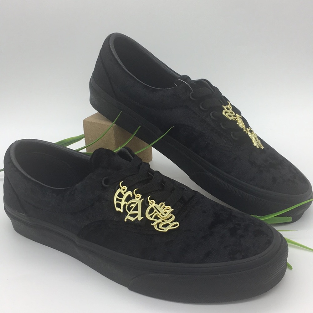 VANS ERA (Vans ID) Black - Picture 3 of 8